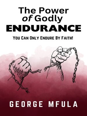cover image of The Power of Godly Endurance